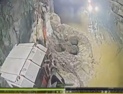 Longsor di Tambang Freeport, Proses Evakuasi Tujuh Karyawan Masih Berlangsung Alot