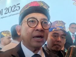 Sangkal Tragedi ’98, Fadli Zon Digugat ke PTUN dengan Lima Tuntutan
