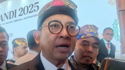 Sangkal Tragedi ’98, Fadli Zon Digugat ke PTUN dengan Lima Tuntutan