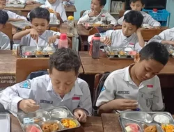 Guru dan Relawan Posyandu Masuk Daftar Penerima Program Makan Gratis