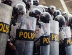 MK Tolak Gugatan Polisi Minimal S1, Pemohon Tak Punya Kedudukan Hukum