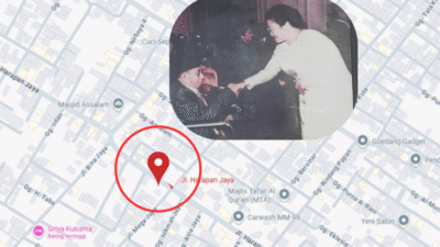 "Keluarga ahli waris penerima Bintang Mahaputra Narariya melaporkan dugaan penyerobotan lahan 706 m² di Pontianak. Polda Kalbar diminta bertindak tegas terhadap pelaku yang mendirikan bengkel ilegal di atas tanah warisan."