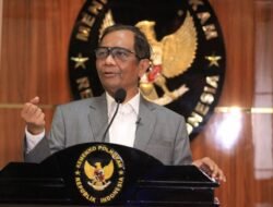 Mahfud MD Soroti Budaya Buruk Polri, Siap Gabung Komite Reformasi Bentukan Prabowo