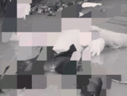 Penemuan Mayat di Sungai Kapuas Gemparkan Warga Tempunak Sintang