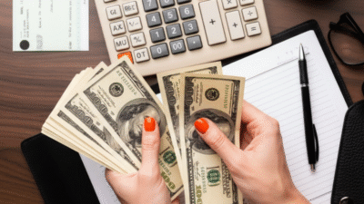 Kuasai Penuh Uangmu: Panduan Praktis Mengatur Keuangan untuk Raih Kebebasan Finansial