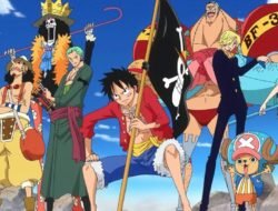 Dari Zoro hingga Jinbe: Mengintip Karakter Unik 9 Nakama Kru Mugiwara