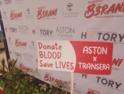 Sambut Usia 15 Tahun, Aston Pontianak Usung Tema “Our Hospitality, Your History”