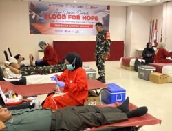 Stok Darah PMI Pontianak Punya 83 Kantong, Optimis Target 100 Kantong Tercapai Lewat Aksi Donor Aston dan Transera