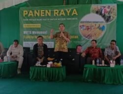 Panen Raya Padi di Kubu Raya Perkuat Ketahanan Pangan Daerah