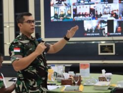 Pangdam XII/Tpr Buka Sosialisasi KPR Swakelola TWP AD, Upayakan Kesejahteraan Personel