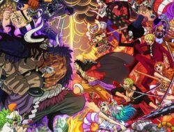 Pelajaran Berharga dari One Piece: Lebih dari Sekadar Petualangan Bajak Laut