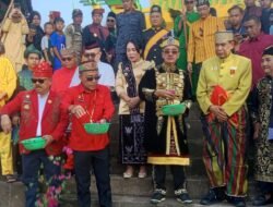 Festival Faradje Pesaka Negeri: Upaya Sanggau Jaga Identitas dan Warisan Budaya