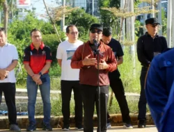 Pembangunan Bundaran Gaforaya di Kubu Raya Dimulai, Ditargetkan Rampung Akhir Tahun