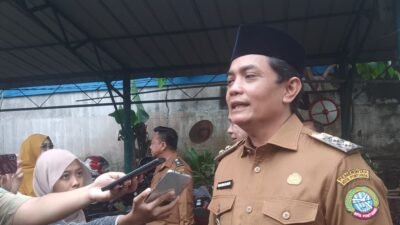 Pemkot Pontianak Pastikan Perbaikan Jalan Sungai Jawi dan Jeruju Dipercepat
