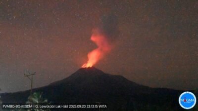 Laporan Terkini BNPB: Indonesia Dihantam Bencana Beruntun, dari Gempa Sukabumi hingga Erupsi Lewotobi