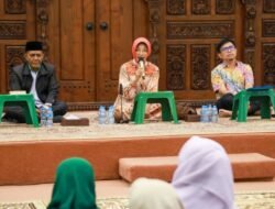 Tingkatkan Kepedulian, Ketua PKK Pontianak Minta Kader Lebih Peka Terhadap Kondisi Warga
