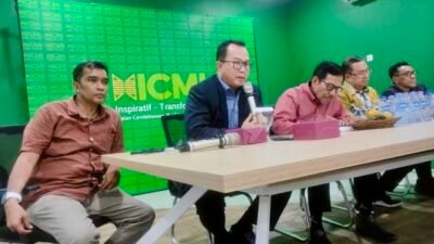 ICMI merilis pernyataan sikap resmi terkait eskalasi situasi politik dan gelombang demonstrasi di tanah air.