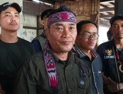 Gabungan Ormas Dayak Kompak, Serahkan Bukti dan Desak Polisi Usut Tuntas Kasus Rizky Kabah