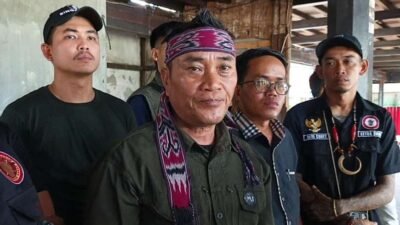 Gabungan Ormas Dayak Kompak, Serahkan Bukti dan Desak Polisi Usut Tuntas Kasus Rizky Kabah