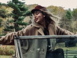 Wajib Masuk Playlist! Ini 6 Lagu Taylor Swift yang Punya Cerita dan Makna Mendalam