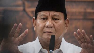 "Reshuffle kabinet, Prabowo, Menko Polkam, Menpora, Istana Negara."
