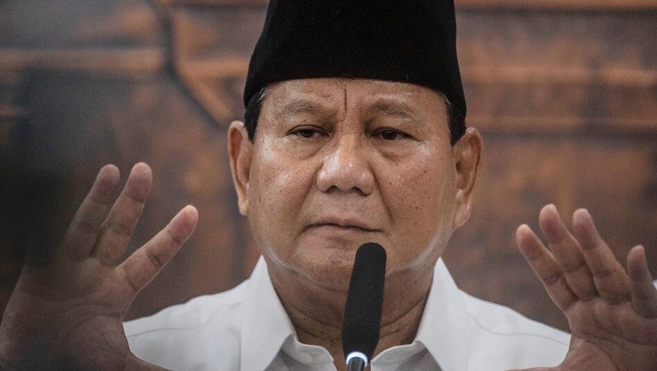 "Reshuffle kabinet, Prabowo, Menko Polkam, Menpora, Istana Negara."