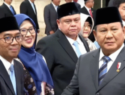 Reshuffle Kabinet Merah Putih, Siapa Saja yang Masuk Daftar?