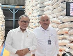 Produksi Pangan Diprediksi Turun, Pemerintah Disebut Siapkan Anggaran Rp 13,9 Triliun untuk Bantuan Beras