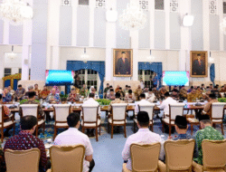 Bertemu Tokoh Lintas Agama, Presiden Prabowo Janjikan Percepatan RUU Perampasan Aset