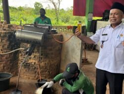 Inovasi DLH Pontianak: Sampah Plastik Kresek Sukses Diolah Menjadi Bahan Bakar Alternatif