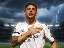 Liga Champions: Hadapi Kairat Almaty, Real Madrid Bawa Misi Penebusan Usai Kalah Telak