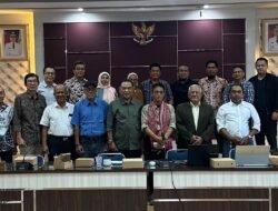 AD/ART Disetujui, Formajakon Kalbar Siap Jadi Wadah Insan Konstruksi Profesional