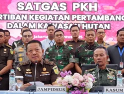 Satgas PKH Amankan 3 Juta Hektare Hutan Ilegal, Pemerintah Ambil Alih Pengelolaan