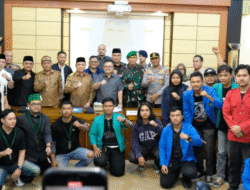 Kapolda Kalbar Tegaskan Tidak Ada yang Kebal Hukum Saat Aksi Mahasiswa di DPRD