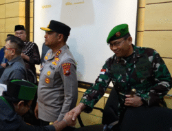 Kodam XII/Tpr dan Polda Kalbar Imbau Masyarakat Jaga Keamanan dan Ketertiban