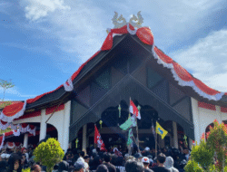 Pemkab Sambas Komitmen Tindaklanjuti 9 Tuntutan Mahasiswa dan Masyarakat