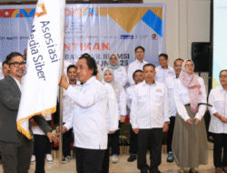 AMSI Kalimantan Barat Dilantik, Gubernur Kalbar Harap Peran Media Siber Tangkal Hoaks