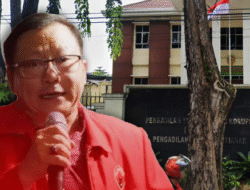 Paulus Andi Mursalim (PAM) Dijatuhi Hukuman 10 Tahun Bui