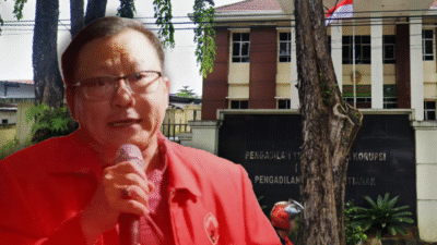 Paulus Andi Mursalim (PAM) Dijatuhi Hukuman 10 Tahun Bui