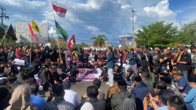 Ultimatum Aliansi Sambas Bergerak: Tersisa 2 Hari, Akankah 9 Tuntutan Terealisasi?