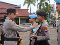 Polres Ketapang Pecat Satu Personel Secara Tidak Hormat, Ini Alasannya
