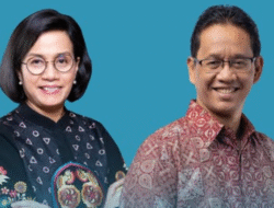 Purbaya Yudhi Sadewa Resmi Gantikan Sri Mulyani sebagai Menteri Keuangan