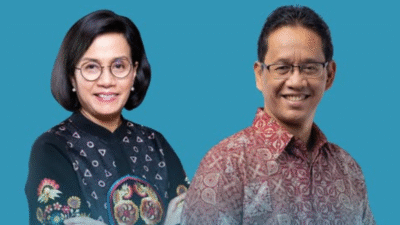 Purbaya Yudhi Sadewa Resmi Gantikan Sri Mulyani sebagai Menteri Keuangan