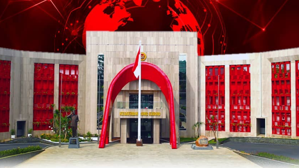 Gedung Sekolah Tinggi Intelijen Negara (STIN), sebuah institusi pendidikan kedinasan milik Badan Intelijen Negara (BIN) yang menjadi tujuan bagi calon insan intelijen negara. (Dok. Instagram/@rekrutmenstin)