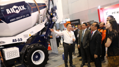 ADEXCO 2025 Dibuka, Indonesia Ajak Dunia Kolaborasi Hadapi Bencana