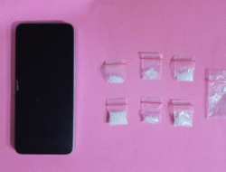 Polsek Manis Mata Bongkar Peredaran Sabu, Pemuda 23 Tahun Ditangkap