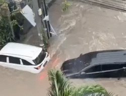 Bali Diterjang Banjir dan Longsor: 14 Jiwa Meninggal, Ratusan Warga Mengungsi