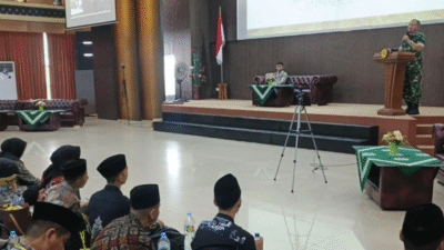 Kakesdam XII/Tpr: Mahasiswa Baru Itekes Muhammadiyah Harus Punya Jiwa Nasionalisme