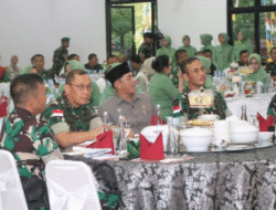 Pangdam XII/Tpr Pimpin Sertijab Danbrigif 19/Khatulistiwa di Singkawang