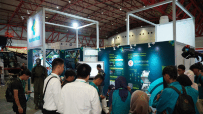 ADEXCO 2025: Inovasi Teknologi Penanggulangan Bencana Buatan Indonesia Tampil dalam Pameran Internasional